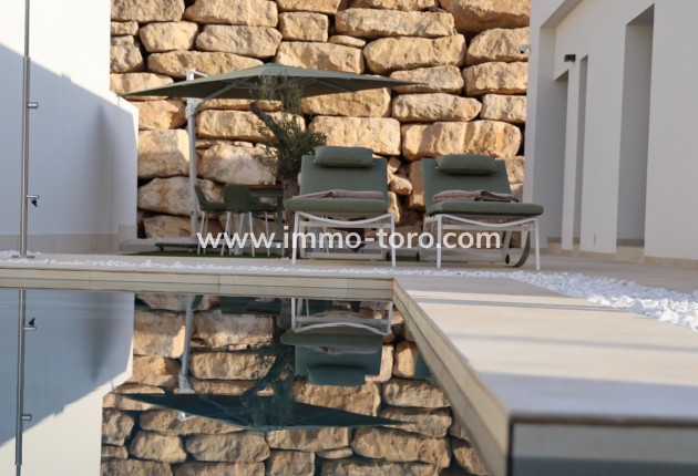 Resale - Villa - Finestrat