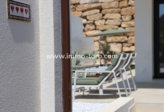 Resale - Villa - Finestrat