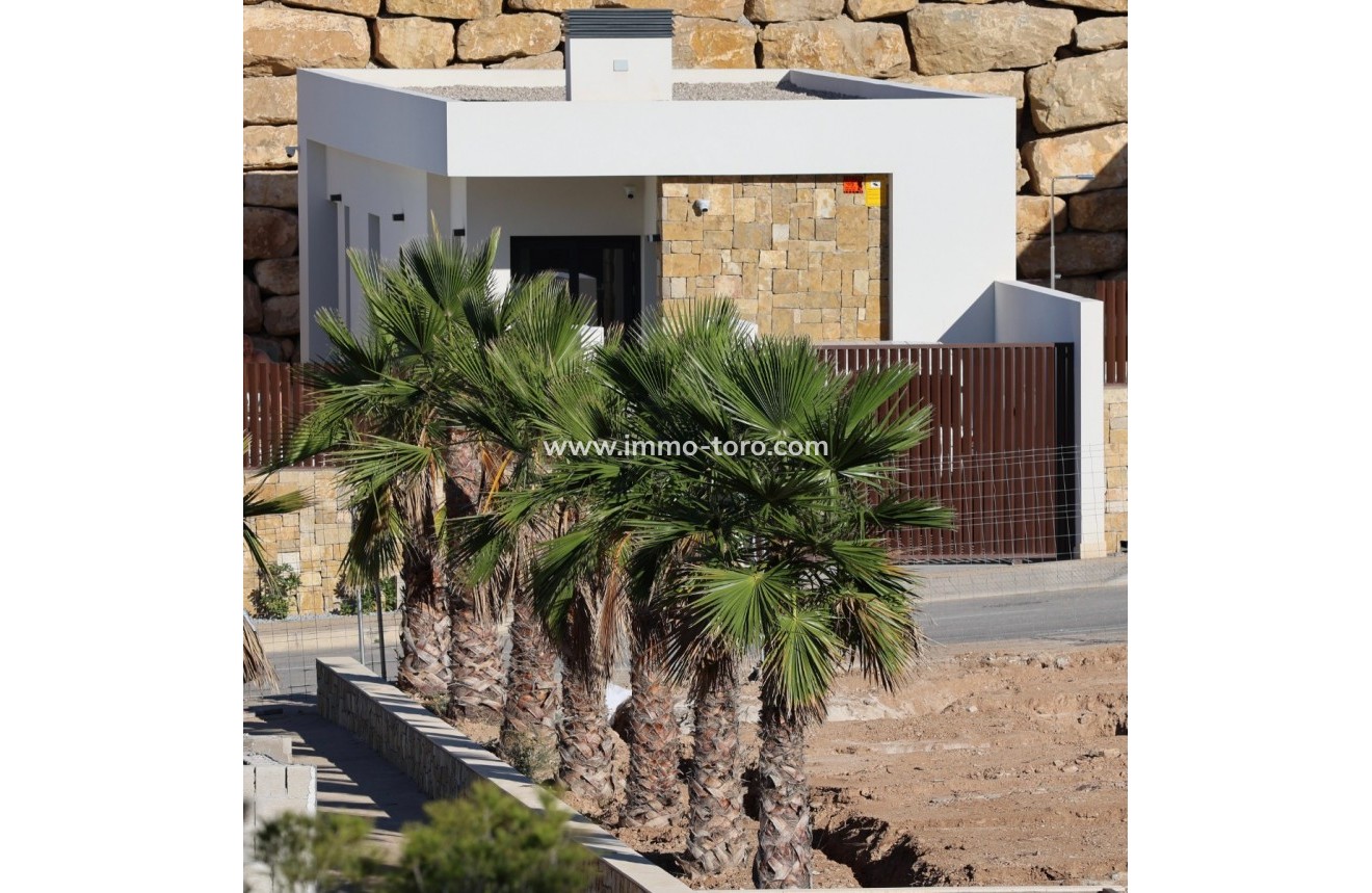 Resale - Villa - Finestrat