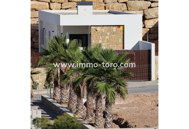 Resale - Villa - Finestrat