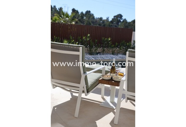 Resale - Villa - Finestrat