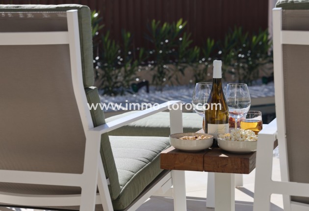 Resale - Villa - Finestrat