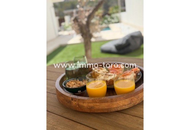 Resale - Villa - Finestrat