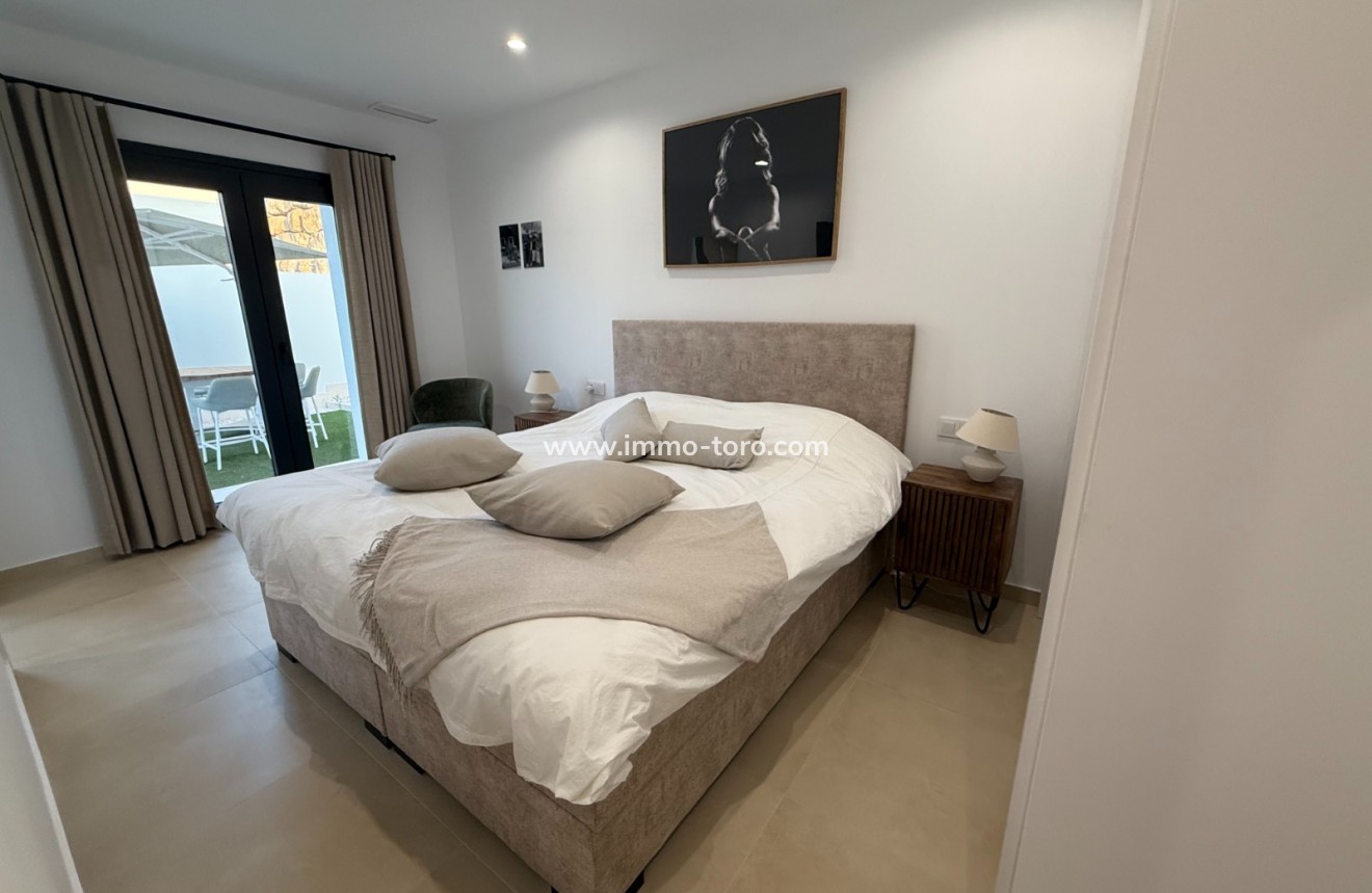 Resale - Villa - Finestrat