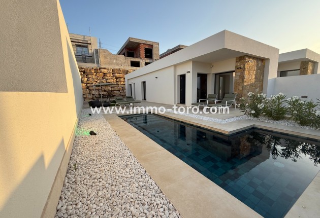 Resale - Villa - Finestrat