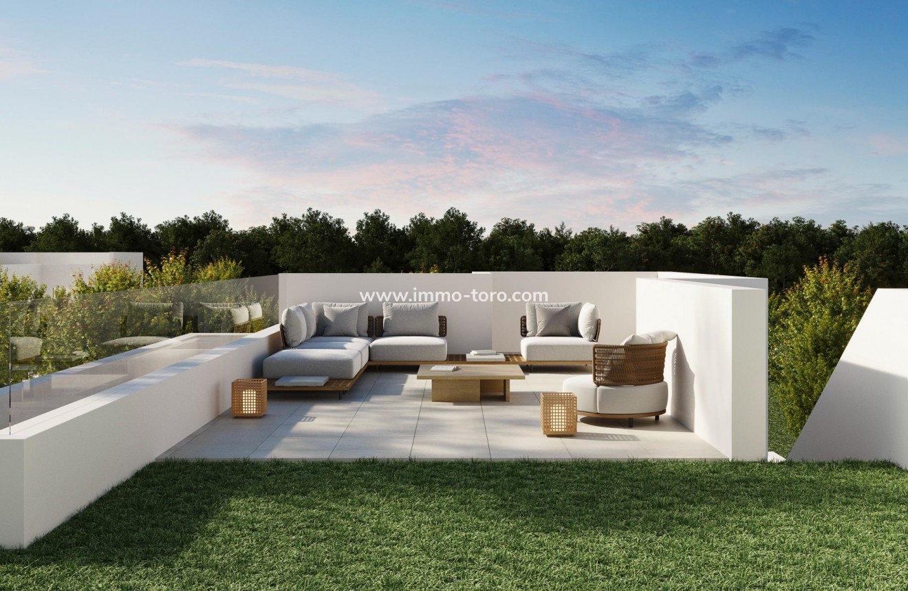 New Build - Villa - Polop - Novapolop