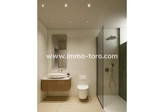 New Build - Villa - Polop - Novapolop