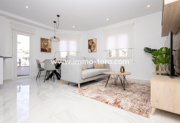 New Build - Apartment - Jacarilla - pueblo