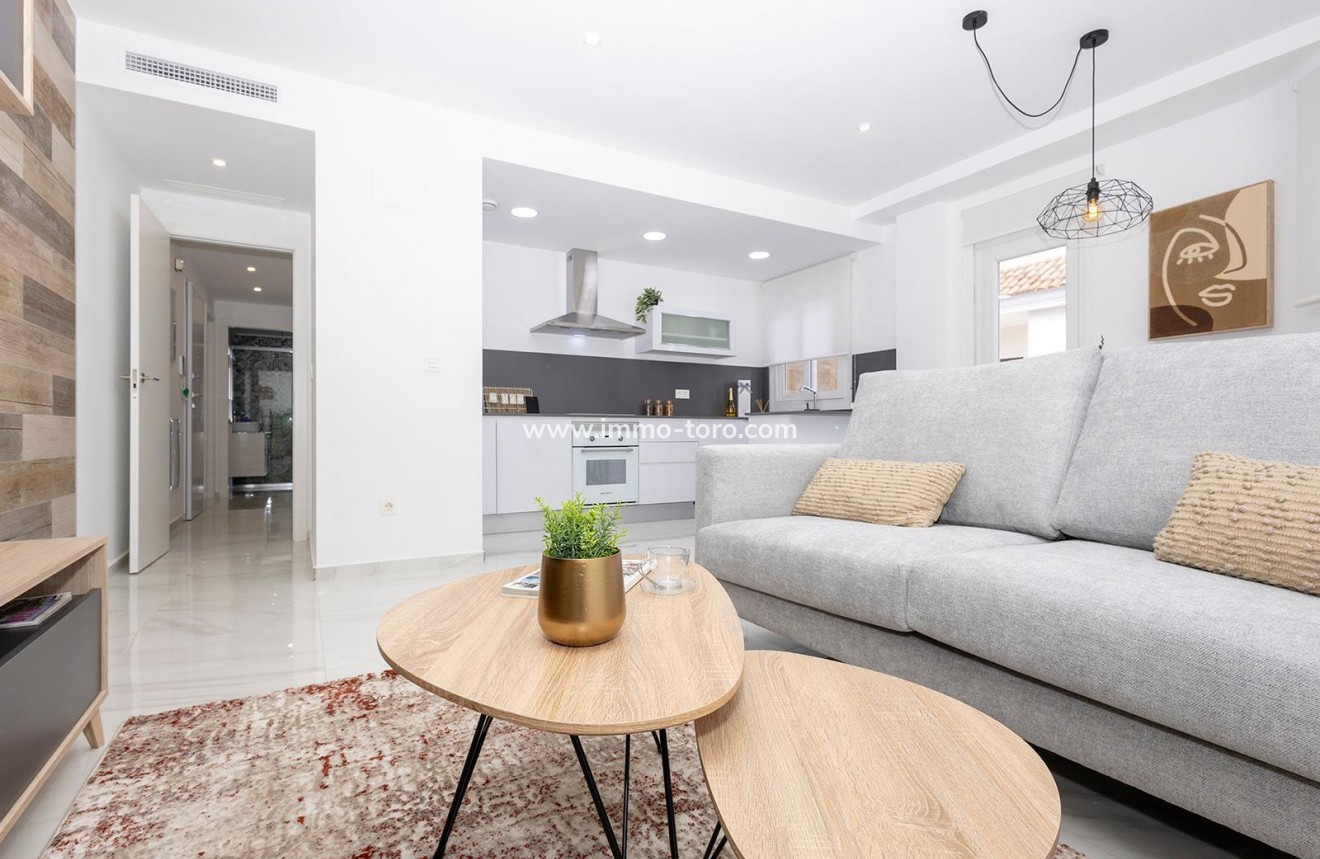 New Build - Apartment - Jacarilla - pueblo