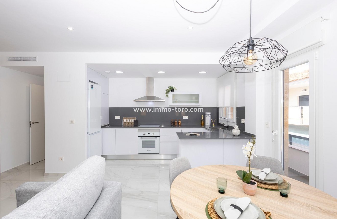 New Build - Apartment - Jacarilla - pueblo