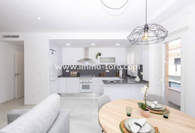 New Build - Apartment - Jacarilla - pueblo