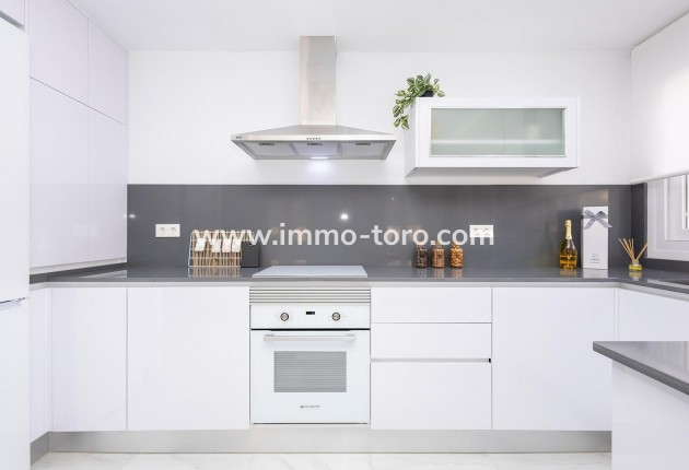 New Build - Apartment - Jacarilla - pueblo