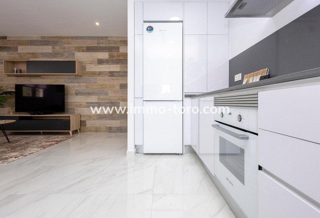 New Build - Apartment - Jacarilla - pueblo