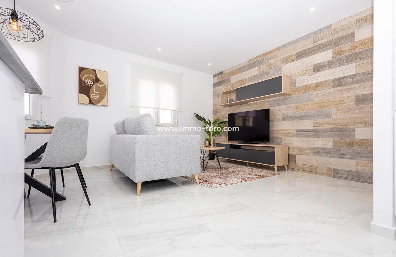 New Build - Apartment - Jacarilla - pueblo