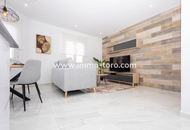 New Build - Apartment - Jacarilla - pueblo