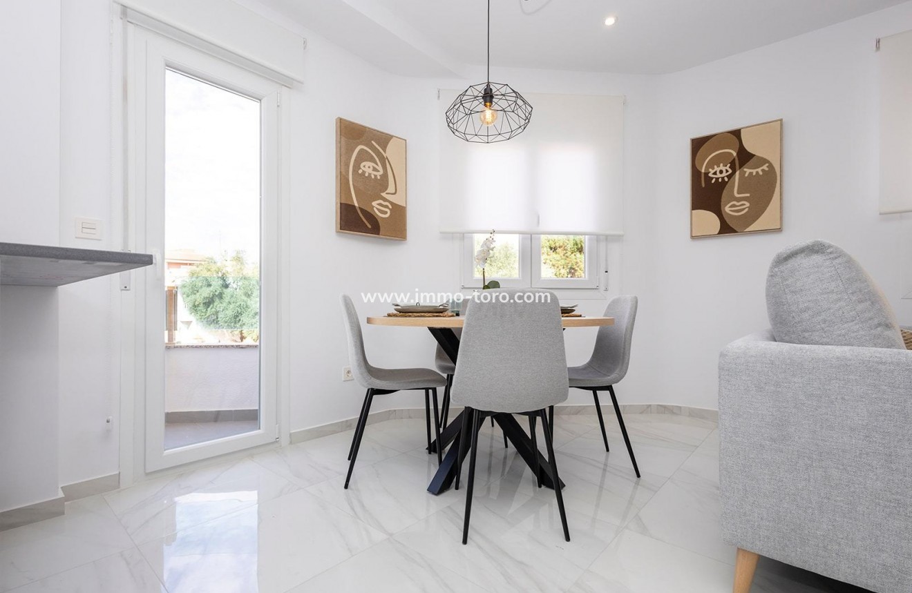 New Build - Apartment - Jacarilla - pueblo