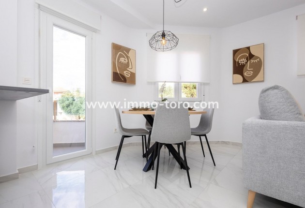 New Build - Apartment - Jacarilla - pueblo