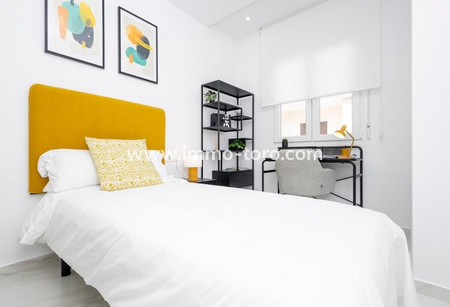 New Build - Apartment - Jacarilla - pueblo