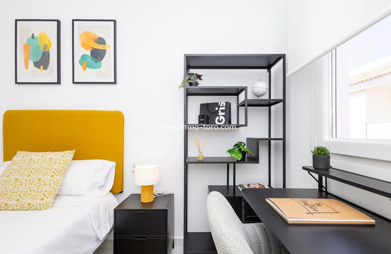 New Build - Apartment - Jacarilla - pueblo