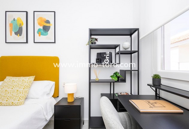 New Build - Apartment - Jacarilla - pueblo