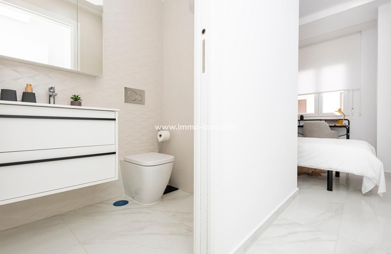 New Build - Apartment - Jacarilla - pueblo