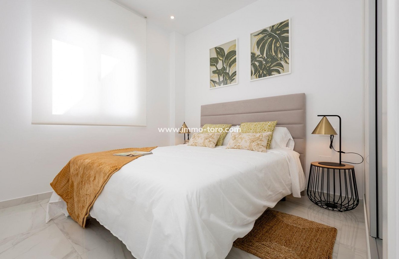 New Build - Apartment - Jacarilla - pueblo