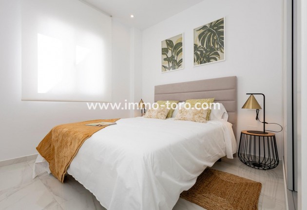 New Build - Apartment - Jacarilla - pueblo