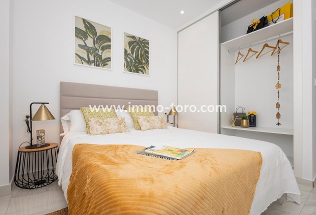 New Build - Apartment - Jacarilla - pueblo