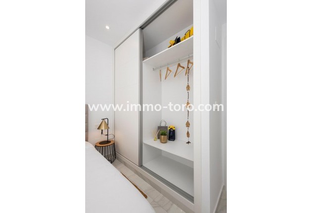 New Build - Apartment - Jacarilla - pueblo