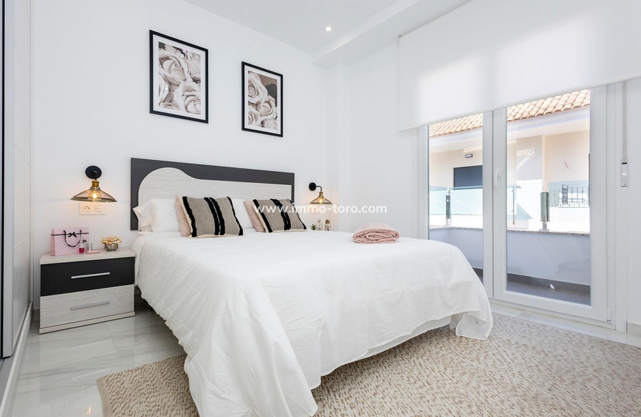 New Build - Apartment - Jacarilla - pueblo