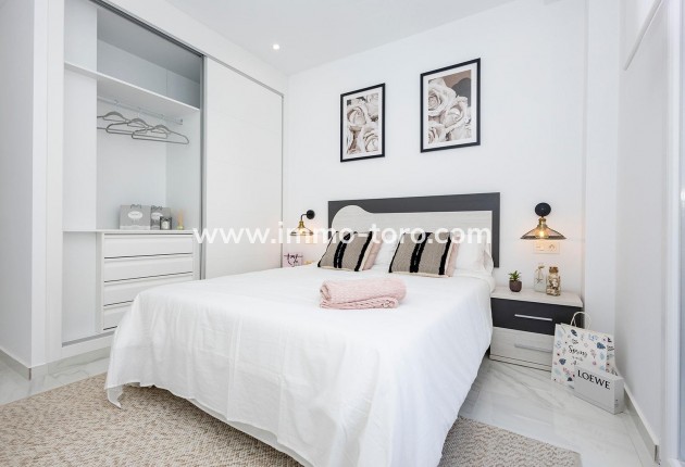 New Build - Apartment - Jacarilla - pueblo