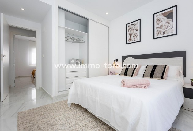 New Build - Apartment - Jacarilla - pueblo