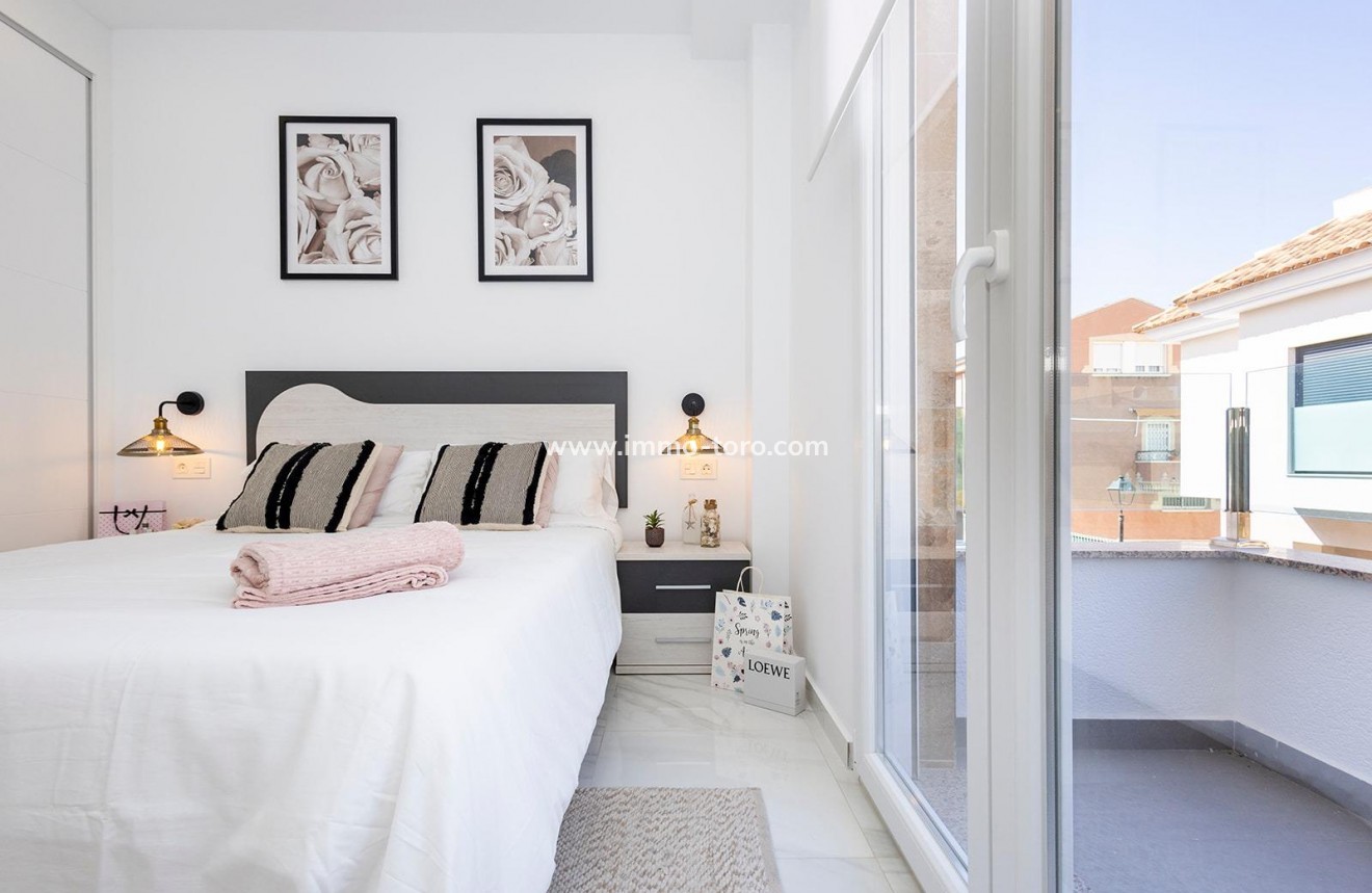 New Build - Apartment - Jacarilla - pueblo