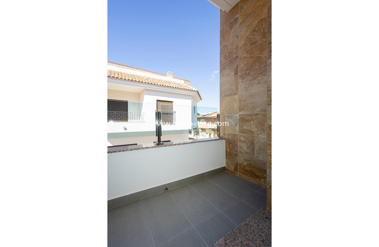 New Build - Apartment - Jacarilla - pueblo