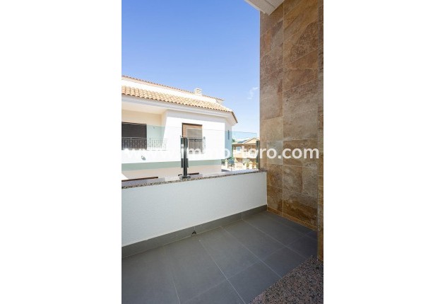 New Build - Apartment - Jacarilla - pueblo