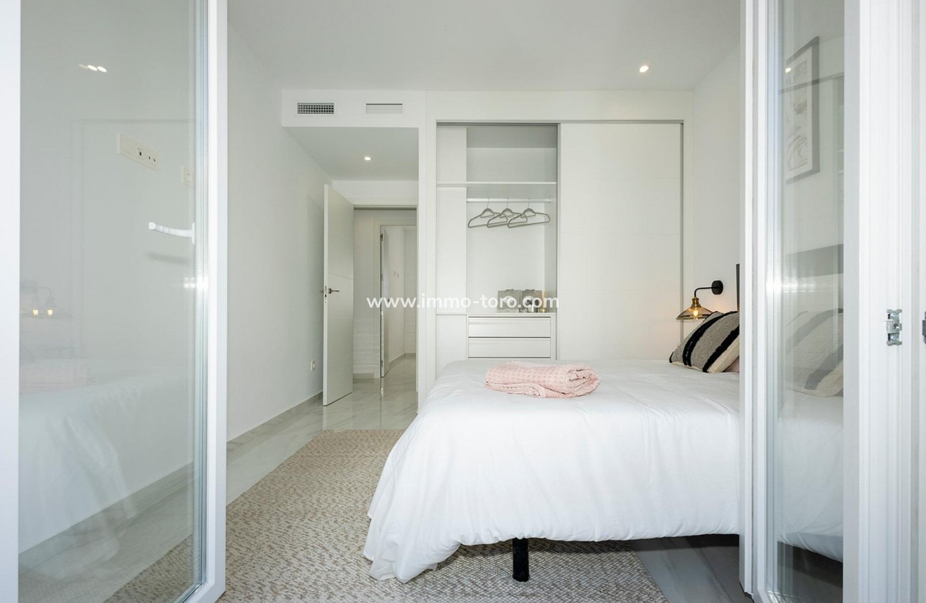 New Build - Apartment - Jacarilla - pueblo