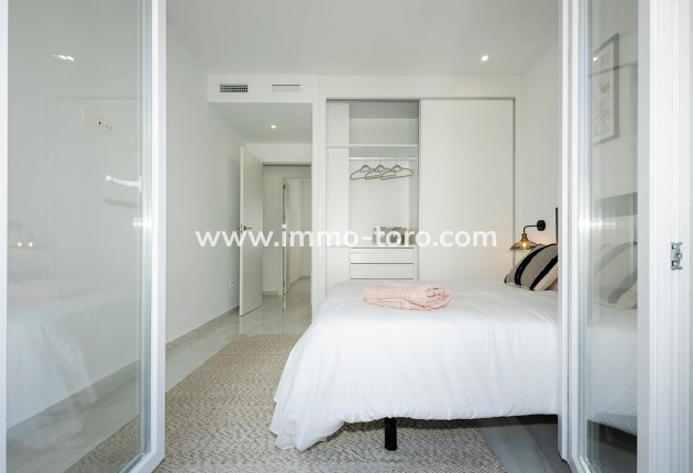 New Build - Apartment - Jacarilla - pueblo