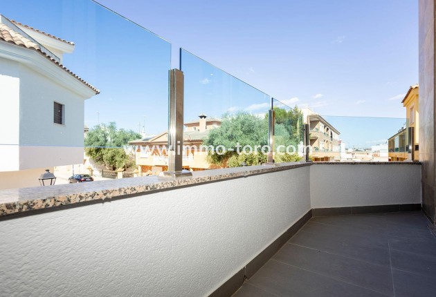 New Build - Apartment - Jacarilla - pueblo