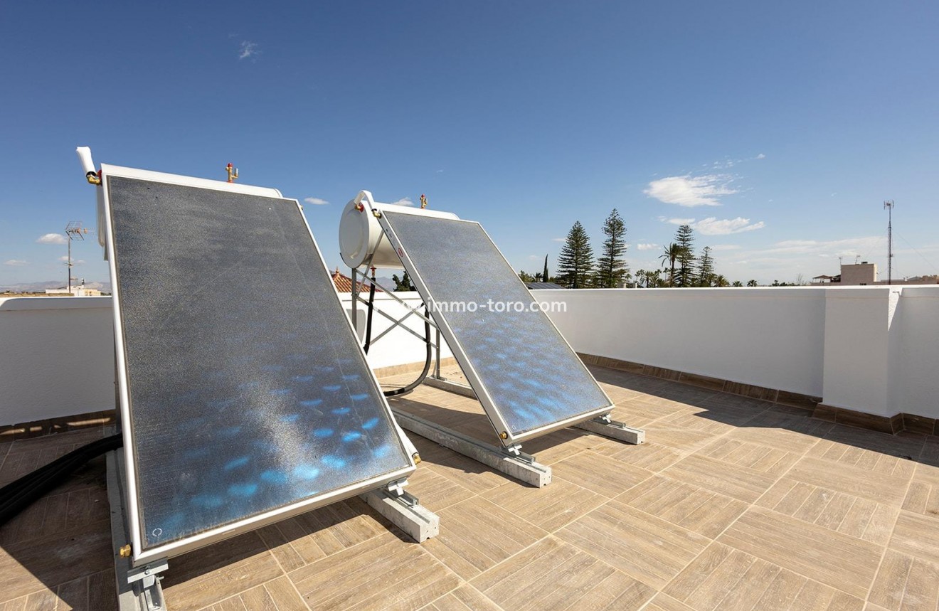 New Build - Apartment - Jacarilla - pueblo