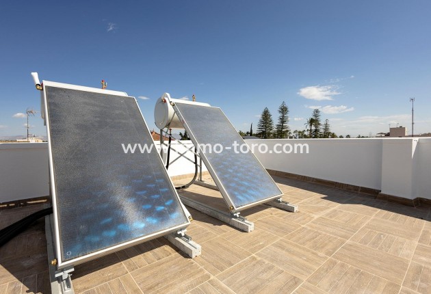 New Build - Apartment - Jacarilla - pueblo