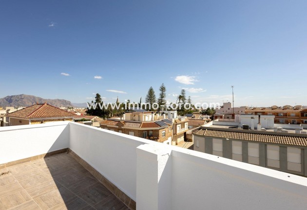 New Build - Apartment - Jacarilla - pueblo