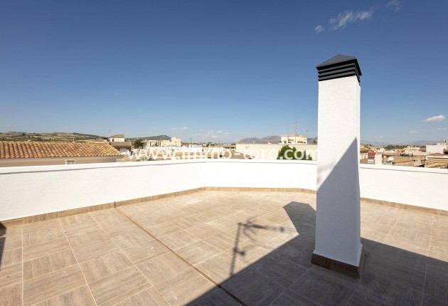 New Build - Apartment - Jacarilla - pueblo