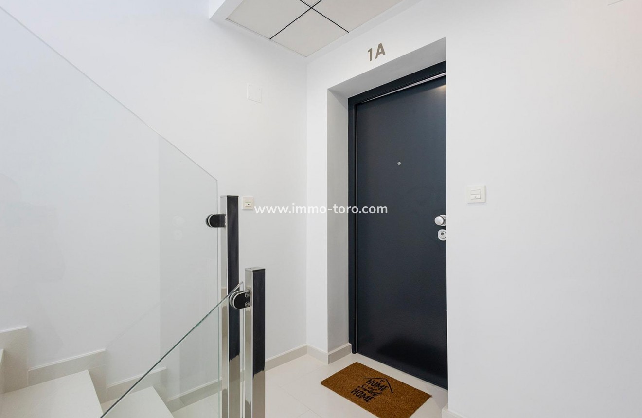 New Build - Apartment - Jacarilla - pueblo