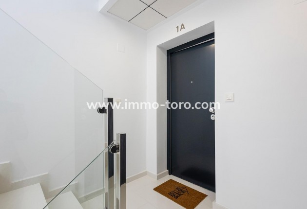 New Build - Apartment - Jacarilla - pueblo