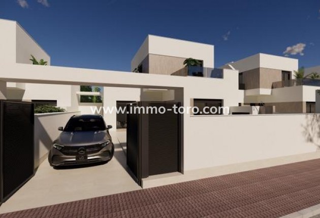 Nueva construcción  - Villa / Chalet - San Fulgencio - Polideportivo