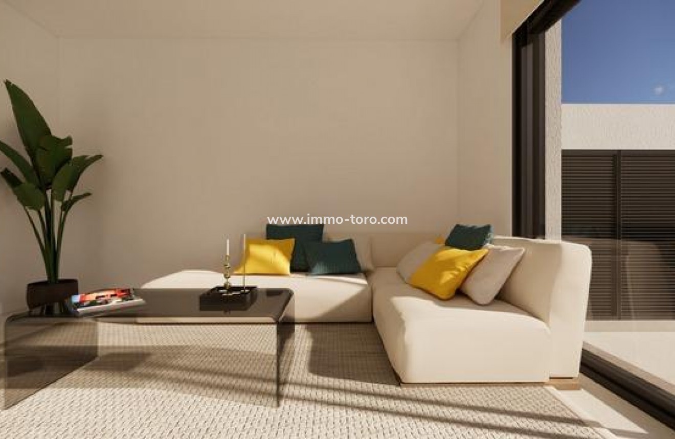 Nueva construcción  - Villa / Chalet - San Fulgencio - Polideportivo