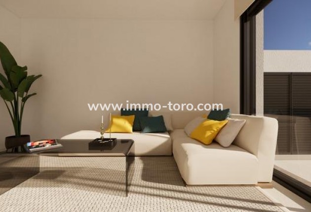 Nueva construcción  - Villa / Chalet - San Fulgencio - Polideportivo