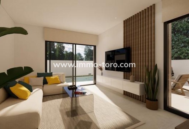 Nueva construcción  - Villa / Chalet - San Fulgencio - Polideportivo