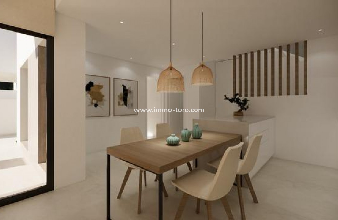 Nueva construcción  - Villa / Chalet - San Fulgencio - Polideportivo