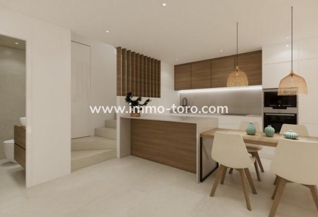 Nueva construcción  - Villa / Chalet - San Fulgencio - Polideportivo